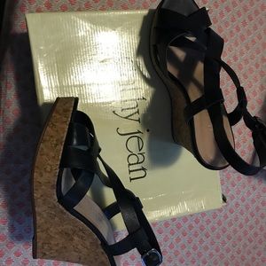 Cathy Jean wedges